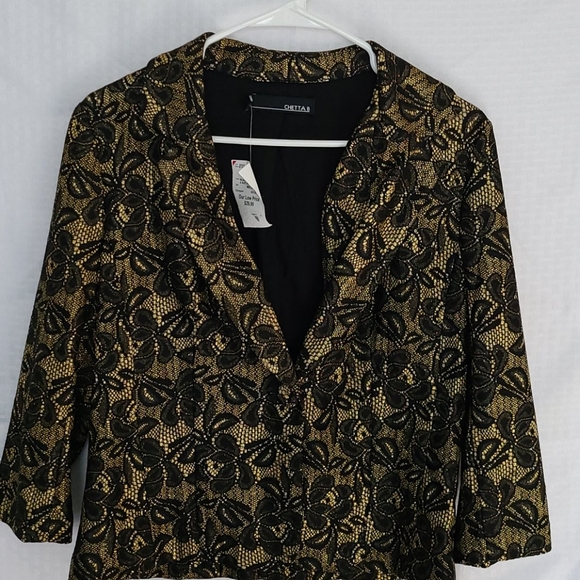 Chetta B suit - Picture 1 of 6